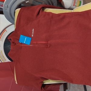 Columbia Canyon Point Sweater Fleece 1/2 zip